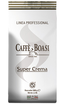 CAFFE BOASI SUPER CREMA 1KG