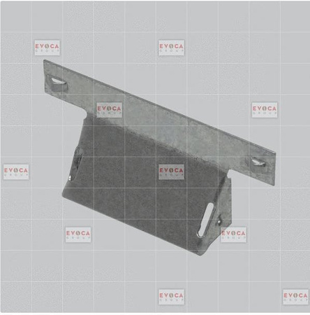 097455 - BLASZKA KLAPKI ZWROTU MONET / MONEY RETURN SHUTTER BRACKET