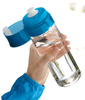 BRITA butelka z filtrem fill&go Vital niebieska + filtr Microdisc