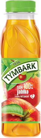 SOK 100% JABŁKO TYMBARK 300ML X 12SZT.