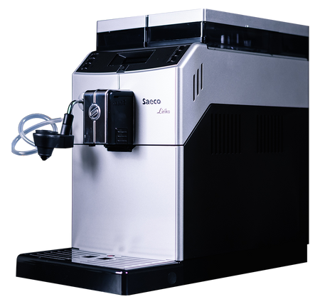 LIRIKA SAECO LIRIKA PLUS SILVER SZARY RI9841/01