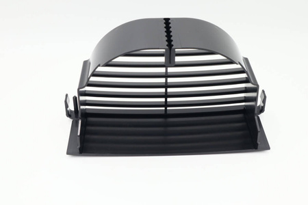 250354 - KRATKA OCIEKOWA / BLACK DISPENSING OPENING GRID