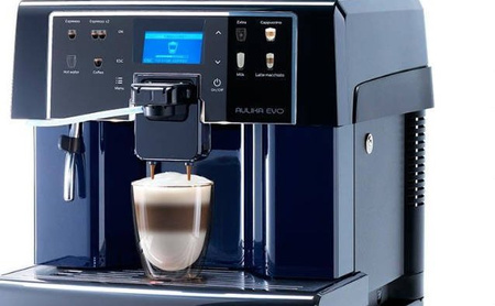 Saeco Aulika Evo TOP HSC