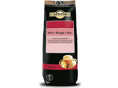 CZEKOLADA CAPRIMO CHOCO RED VENDING 1 KG