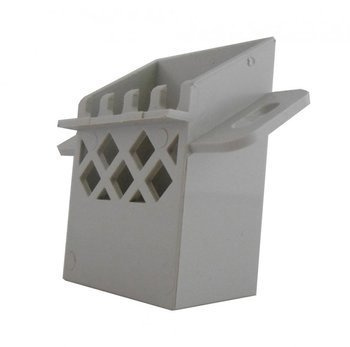 Górna część zjazdu monet / Upper slide