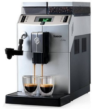 LIRIKA SAECO LIRIKA PLUS SILVER SZARY RI9841/01