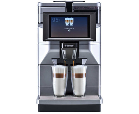 SAECO MAGIC PLUS M2 +RI Z BEZPOŚREDNIM PODŁĄCZENIEM DO SIECI WODOCIĄGOWEJ PROMOCJA!!