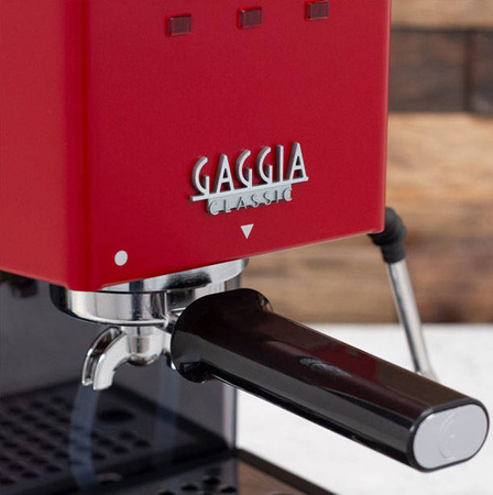 EKSPRES KOLBOWY GAGGIA CLASSIC EVO RED RI9481/12