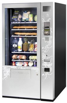 PAYMENT POD + VISION ES PLUS