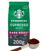 Starbucks Espresso Roast Palona kawa mielona 200 g