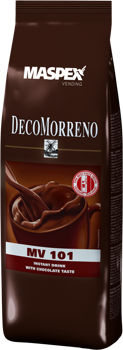 CZEKOLADA DECOMORRENO PREMIUM MV 101 1 KG