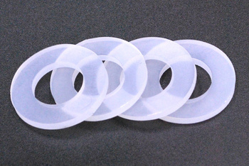 Uszczelka silikonowa / Inlet union gasket