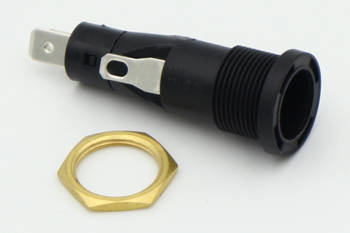 Gniazdo bezpiecznika / Fuse holder