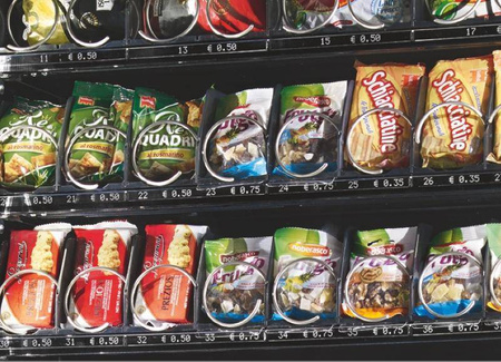 NECTA SAMBA TOUCH FOOD