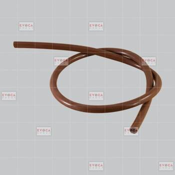 Wąż silikonowy 7,5x12 / Silicone hose 7,5x12 brown