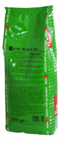 HERBATA VENDINGOWA AGFOODS EARL GREY 1 KG