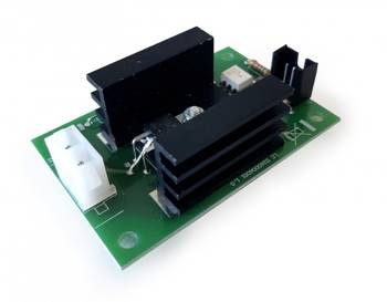 Płyta sterowania boilera / Boiler control board