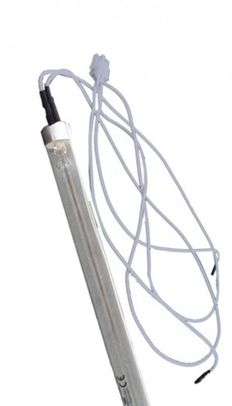 ZESTAW LAMPY UV Z WIĄZKĄ