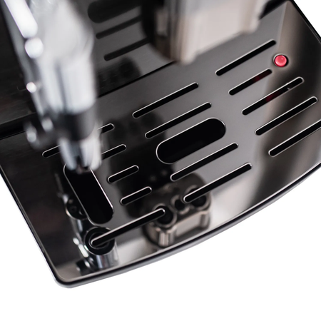 NESSO COMO OTC ONE TOUCH CAPPUCCINO SILVER