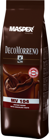 CZEKOLADA DECOMORRENO MV 104 1 KG