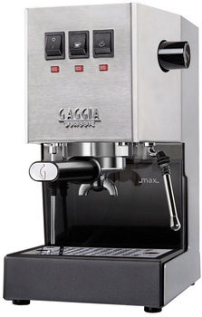 EKSPRES KOLBOWY GAGGIA CLASSIC EVO STAINLESS STEEL RI9481/11