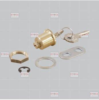 090861 - ZAMEK CYLINDROWY TYPU K / CYLINDER LOCK TYPE K