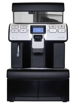 Saeco Aulika TOP HSC V2 Czarny Black