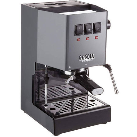 EKSPRES KOLBOWY GAGGIA CLASSIC EVO GREY RI9481/16