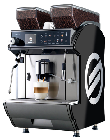 Saeco Idea Duo Cappuccino Restyle