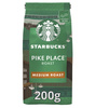 Starbucks Pike Place Roast Kawa ziarnista 200 g