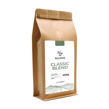 KAWA ZIARNISTA NUNO CLASSIC BLEND 1000G