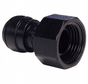 ZŁĄCZKA KURKOWA 6 mm x 3/4