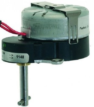 Silnik obrotu tub / Ratiomotor