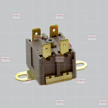 Termostat 105C / 105 degree safety thermostat