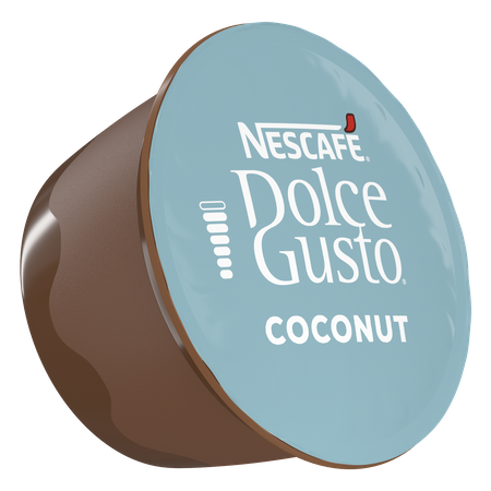 NESCAFÉ® Dolce Gusto® Coconut Flat White Kawa w kapsułkach 12 szt.