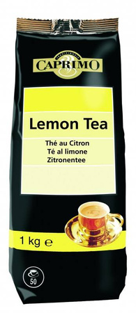 HERBATA CYTRYNOWA CAPRIMO LEMON TEA VENDING 1 KG