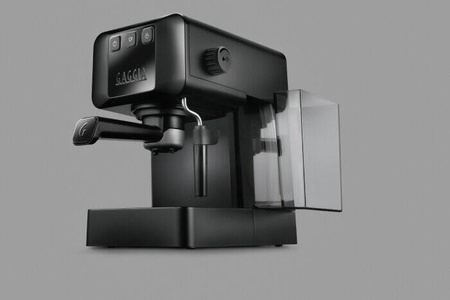 EKSPRES DO KAWY GAGGIA ESPRESSO KOLBOWY GREY SZARY EG2109/04 | 15 BAR