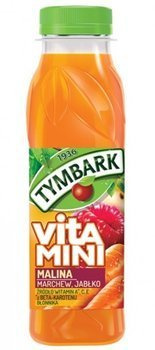 SOK TYMBARK VITAMINI BANAN - MARCHEW - JABŁKO 300ML X 12SZT.
