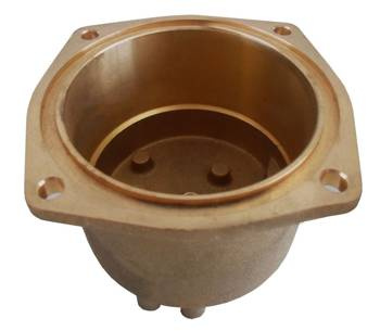 Spód boilera 600 ml. - Boiler lower cover