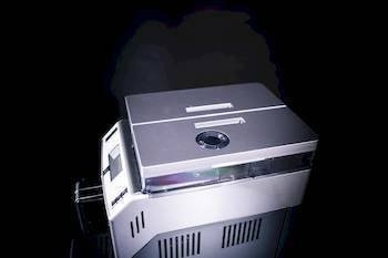 Zestaw Lirika Saeco Lirika OTC One Touch Cappuccino + Kawa Pure Arabica