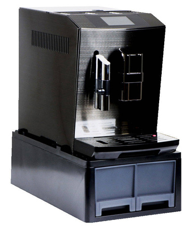 NESSO COMO RI OTC ONE TOUCH CAPPUCCINO BLACK