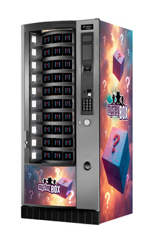 NECTA FESTIVAL CLASSIC - MysteryBox, tajemnicza paczka, tajemnicze pudełko