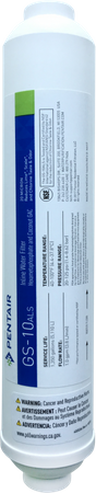 LINIOWY FILTR WODY PENTAIR GS-10ALS