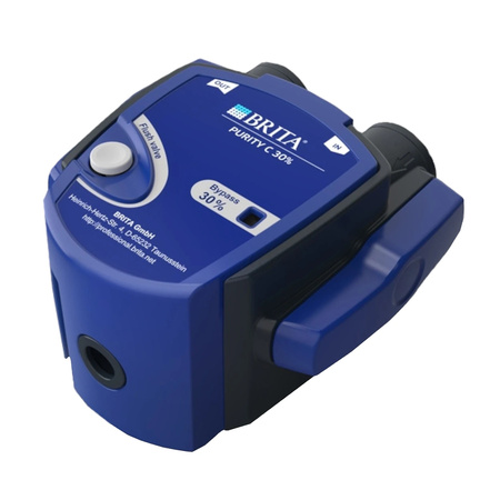 GŁOWICA UNIWERSALNA DO FILTRÓW BRITA BY-PASS 30 JG8