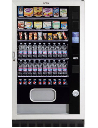 FAS FASTER TMT BLACK 2T 1050 DOTYKOWY 7 PÓŁEK