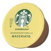 STARBUCKS NESCAFÉ DOLCE GUSTO Vanilla Macchiatto 12 kapsułek