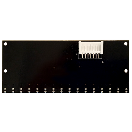 Fotokomórka lewa / Photocell transmitter card + spacer