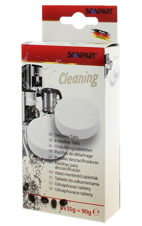 TABLETKI DO ODKAMIENIANIA EKSPRESU - 6 SZT