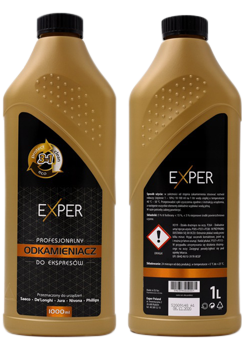 SPECJALISTYCZNY ODKAMIENIACZ EXPER DO EKSPRESÓW 1L