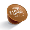 NESCAFE DOLCE GUSTO Café au lait Kawa w kapsułkach 16 szt.